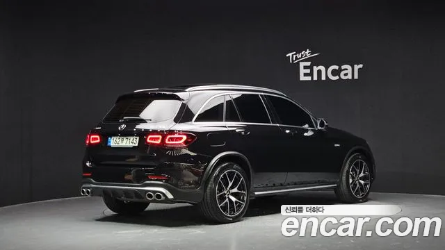 Mercedes-Benz GLC-Class 2022 — фото 2