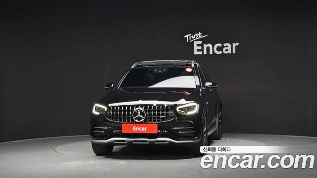 Mercedes-Benz GLC-Class 2022 — фото 3