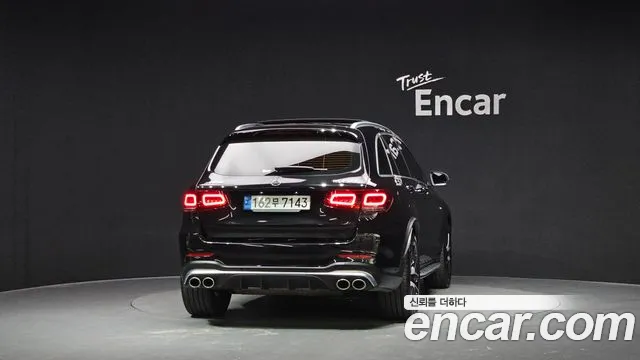 Mercedes-Benz GLC-Class 2022 — фото 4