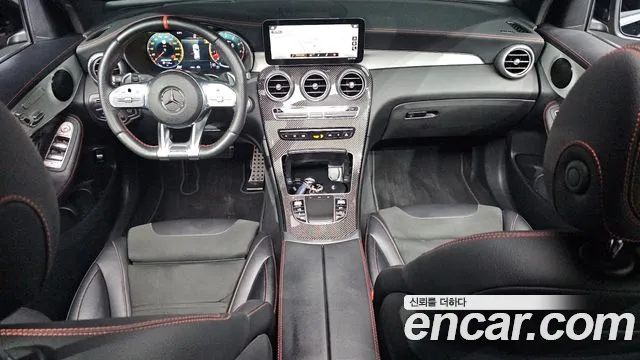 Mercedes-Benz GLC-Class 2022 — фото 7