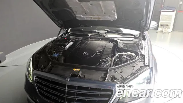 Mercedes-Benz S-Class 2020 — фото 6