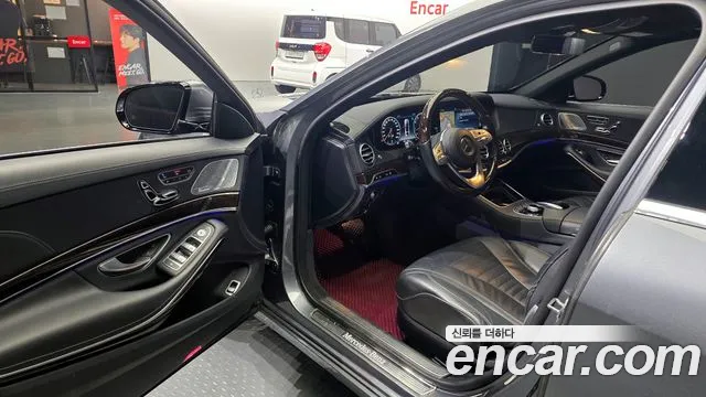 Mercedes-Benz S-Class 2020 — фото 10