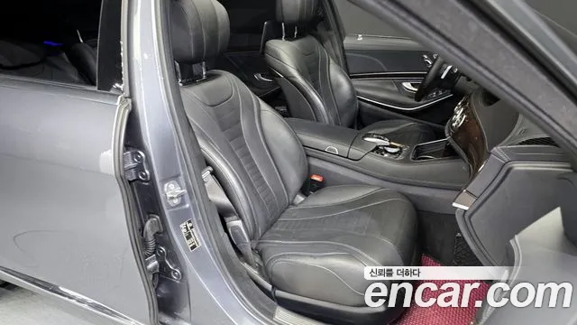 Mercedes-Benz S-Class 2020 — фото 12