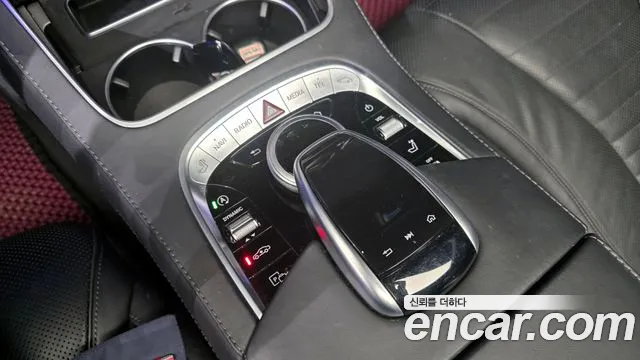 Mercedes-Benz S-Class 2020 — фото 15