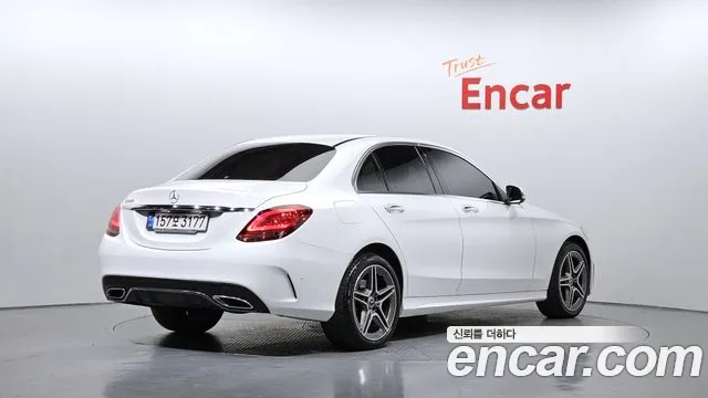 Mercedes-Benz C-Class 2021 — фото 2