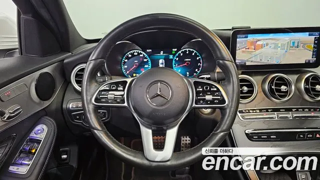 Mercedes-Benz C-Class 2021 — фото 13