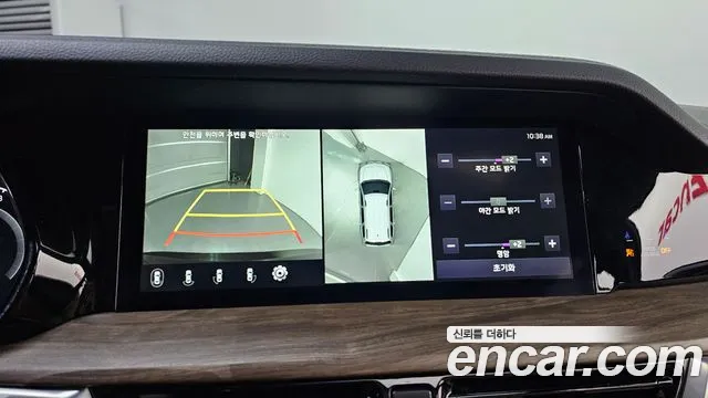 Kia Mohave 2021 — фото 15