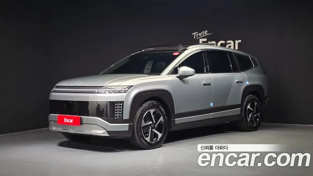 Hyundai Ioniq9 2025 — фото 1