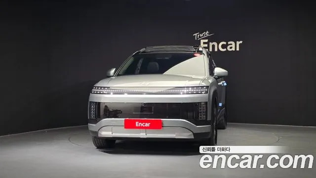 Hyundai Ioniq9 2025 — фото 3