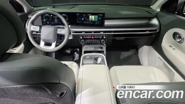Hyundai Ioniq9 2025 — фото 7