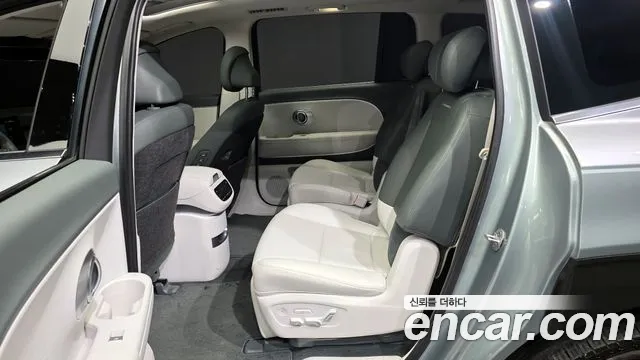Hyundai Ioniq9 2025 — фото 11