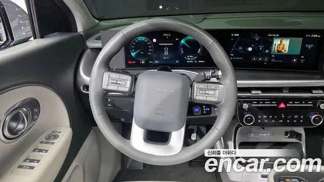 Hyundai Ioniq9 2025 — фото 13