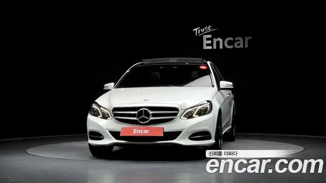 Mercedes-Benz E-Class 2014 — фото 3