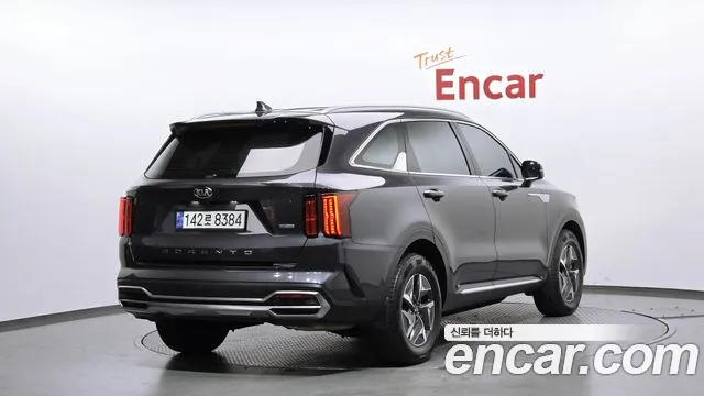Kia Sorento 2021 — фото 2