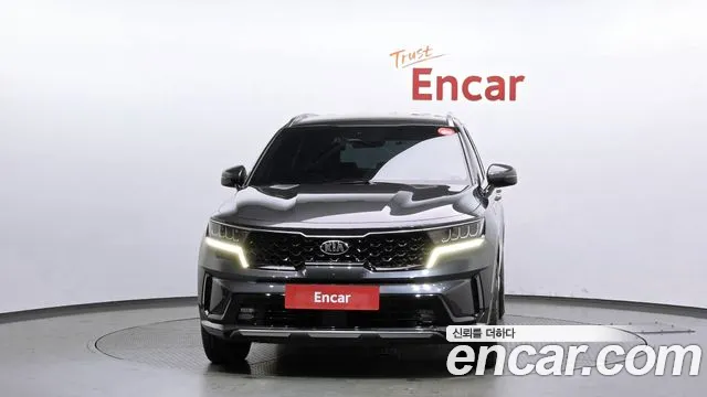 Kia Sorento 2021 — фото 3
