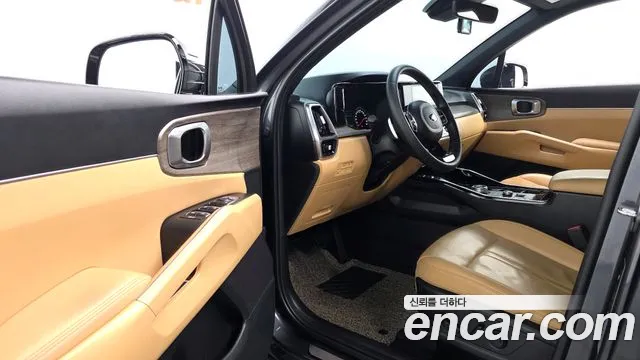 Kia Sorento 2021 — фото 11