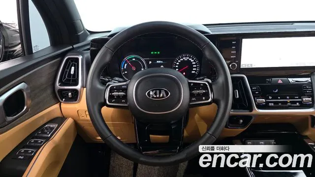 Kia Sorento 2021 — фото 12
