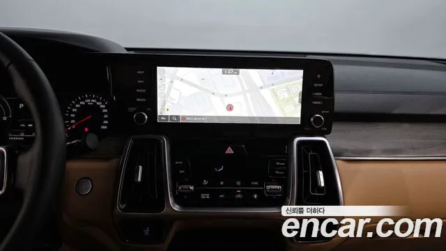 Kia Sorento 2021 — фото 15