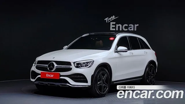 Mercedes-Benz GLC-Class 2022 — фото 1