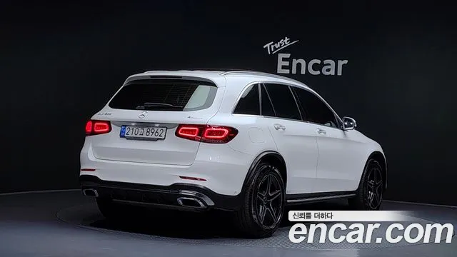 Mercedes-Benz GLC-Class 2022 — фото 2