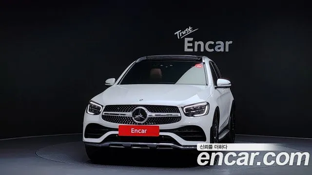Mercedes-Benz GLC-Class 2022 — фото 3