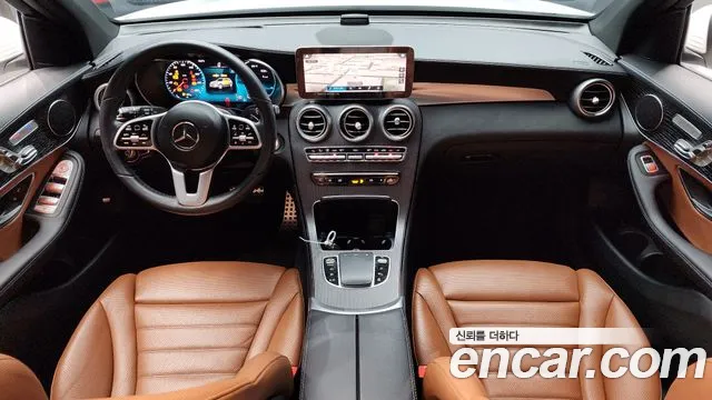 Mercedes-Benz GLC-Class 2022 — фото 7