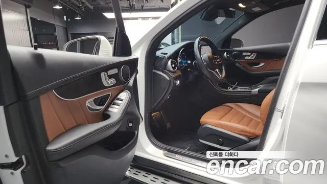 Mercedes-Benz GLC-Class 2022 — фото 10