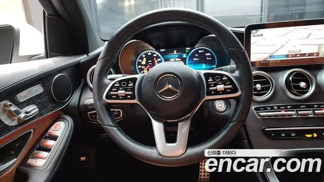 Mercedes-Benz GLC-Class 2022 — фото 13