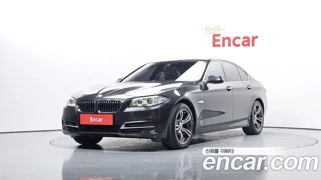 BMW 5-Series 2015 — фото 1
