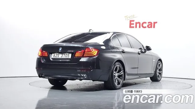 BMW 5-Series 2015 — фото 2