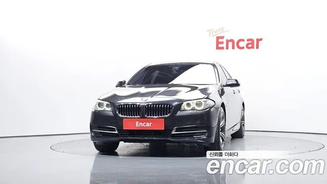 BMW 5-Series 2015 — фото 3