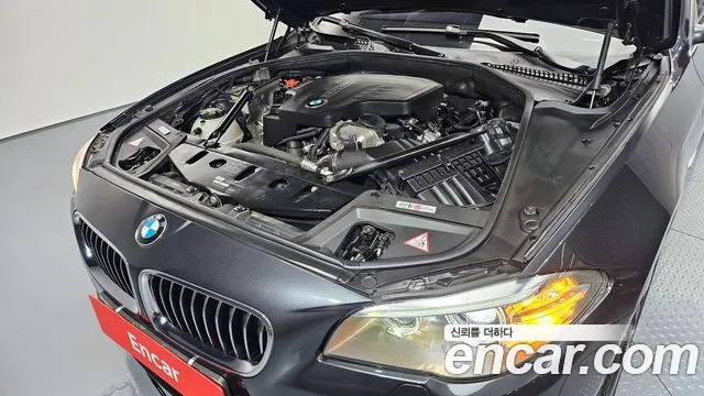 BMW 5-Series 2015 — фото 6