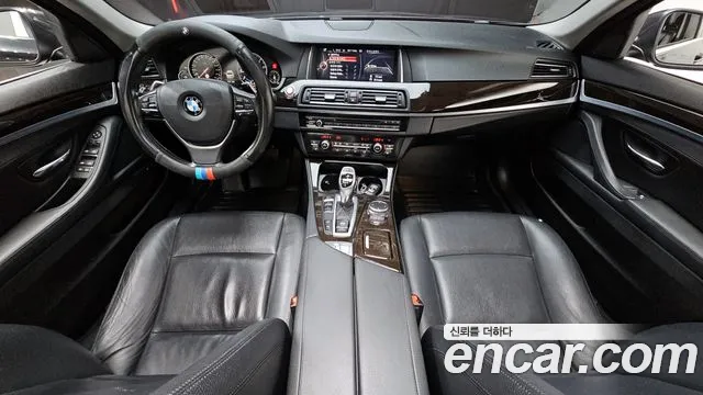 BMW 5-Series 2015 — фото 7