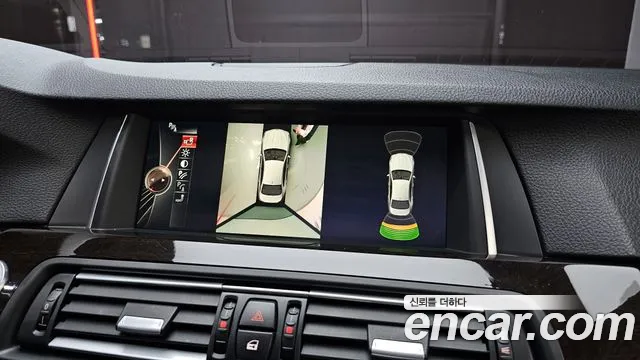 BMW 5-Series 2015 — фото 16