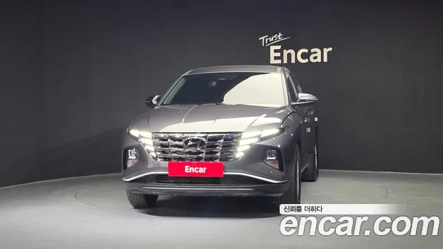 Hyundai Tucson 2022 — фото 3