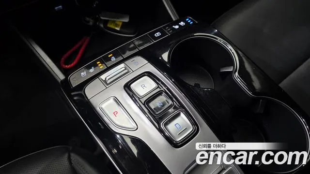 Hyundai Tucson 2022 — фото 9