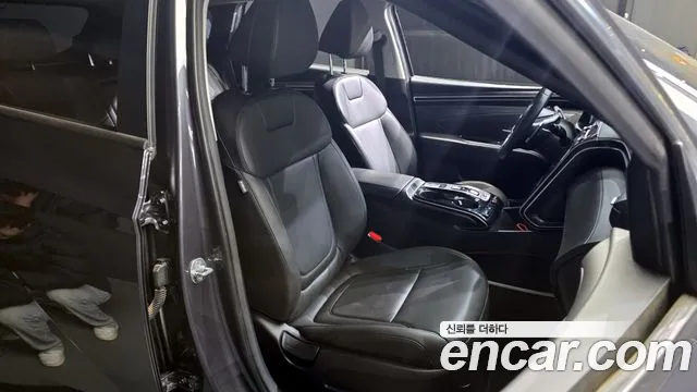 Hyundai Tucson 2022 — фото 12