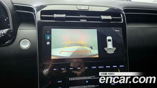 Hyundai Tucson 2022 — фото 17