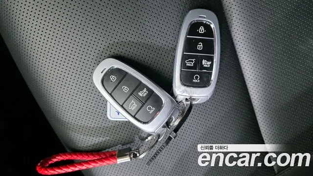 Hyundai Tucson 2022 — фото 20