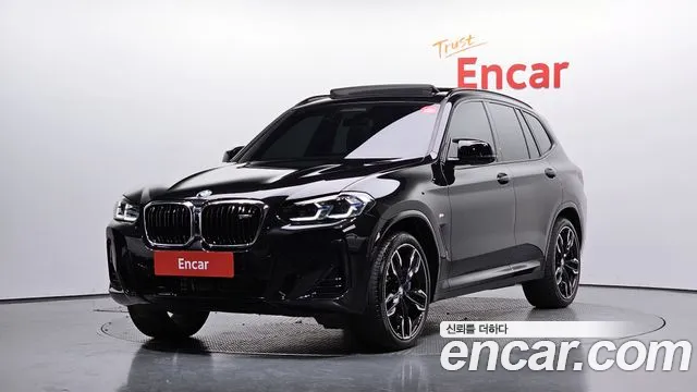 BMW X3 2024 — фото 1