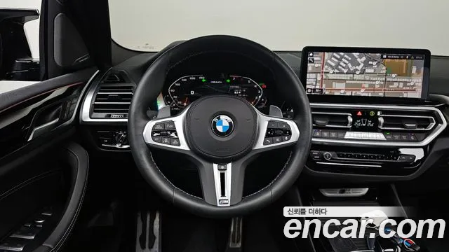 BMW X3 2024 — фото 13