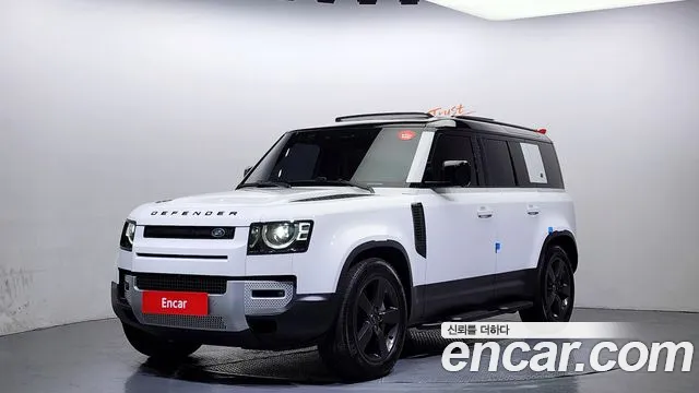 Land Rover Defender 2022 — фото 1