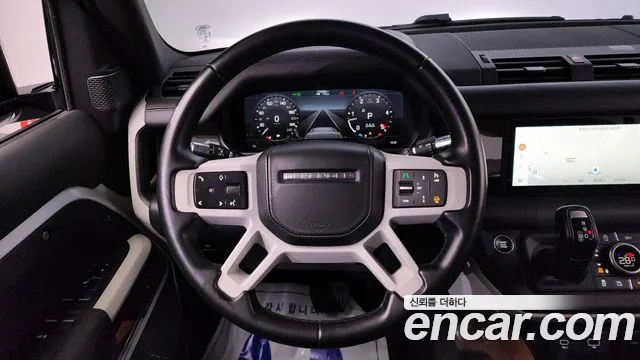 Land Rover Defender 2022 — фото 14