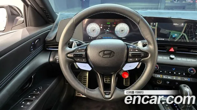 Hyundai AVANTE 2025 — фото 14