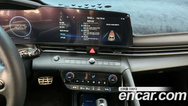 Hyundai AVANTE 2025 — фото 15