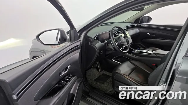 Hyundai Tucson 2021 — фото 10