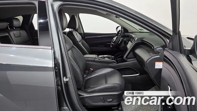 Hyundai Tucson 2021 — фото 11