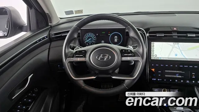 Hyundai Tucson 2021 — фото 13