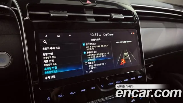 Hyundai Tucson 2021 — фото 16
