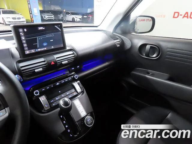 Hyundai Casper 2023 — фото 11